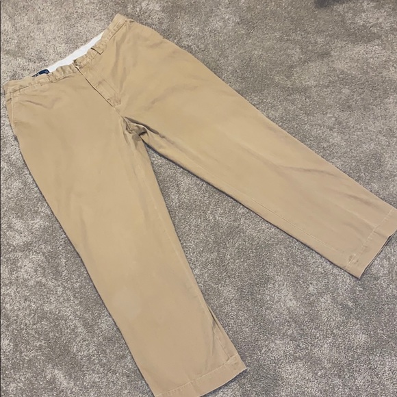 men's ralph lauren khakis